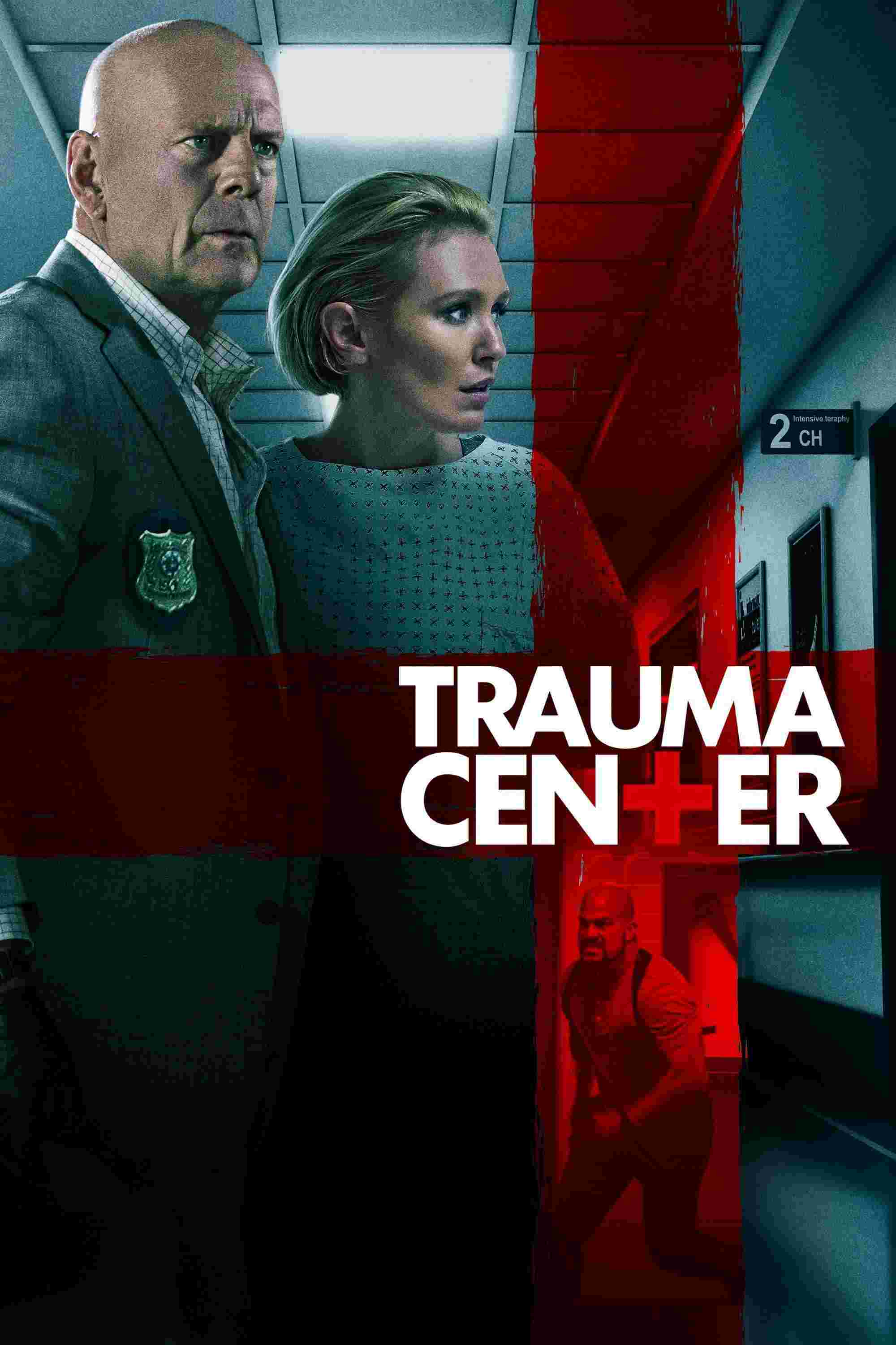 Trauma Center (2019) Nicky Whelan